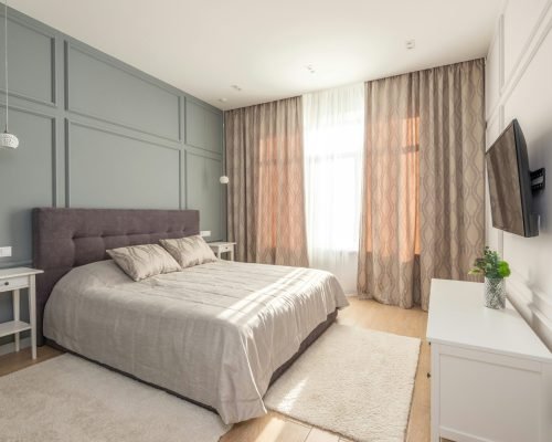 bedroom interior patna